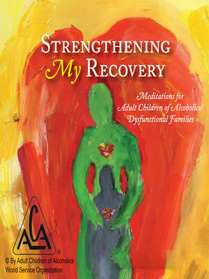 cover image of Strengthening My Recovery